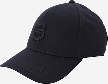 Cappello da baseball 'Zed-B-Icon' di BOSS in blu: frontale