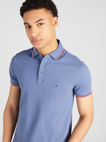 TOMMY HILFIGER Shirt in Blauw