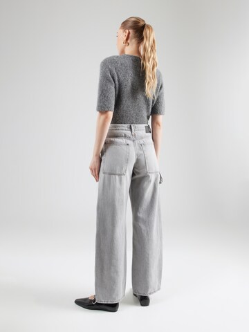 Loosefit Jean à pince 'VYNOWN' DRYKORN en gris