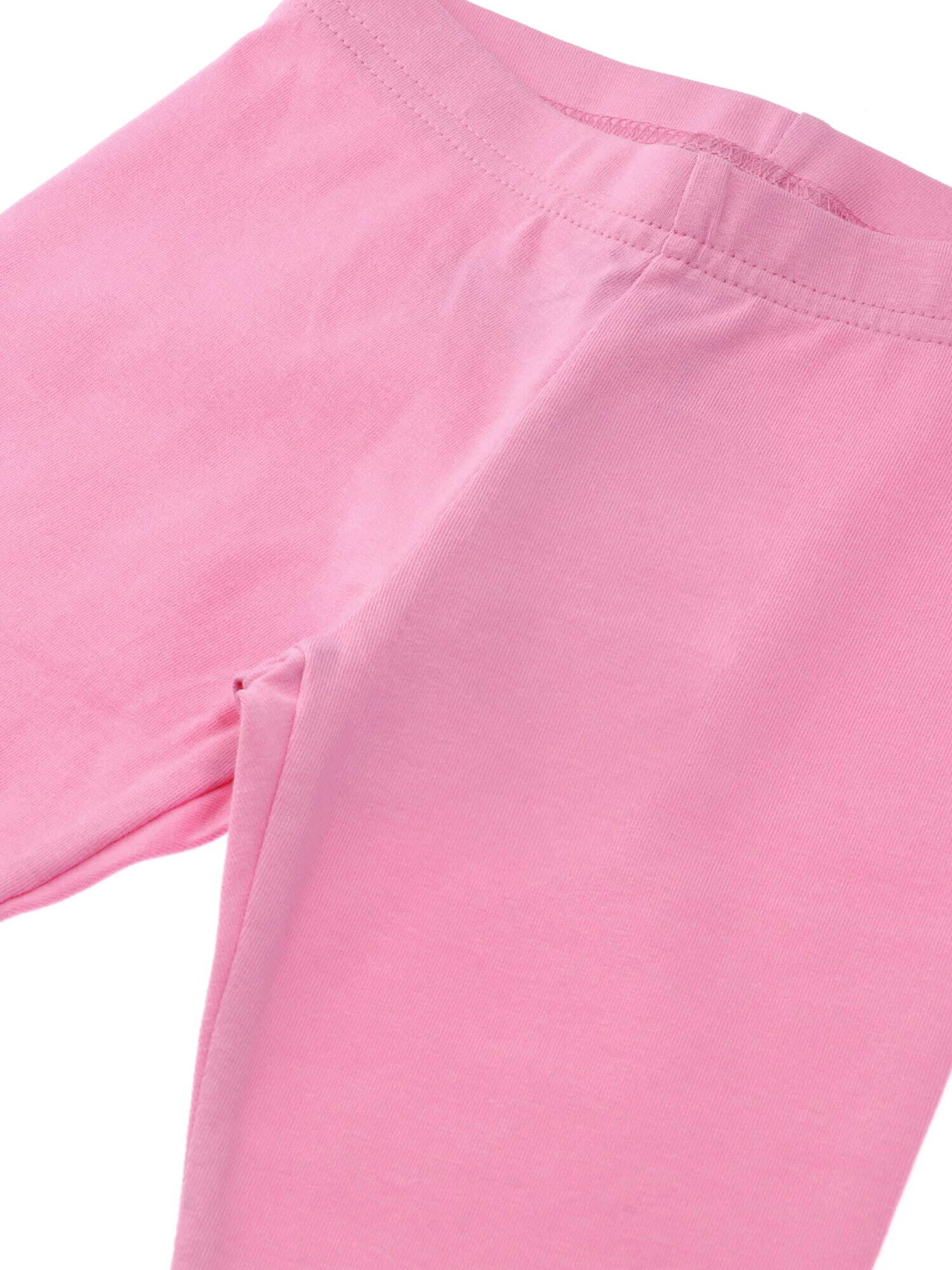 Villervalla Skinny Leggings in Pink
