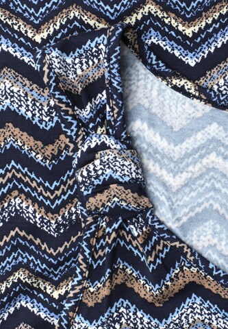 STREET ONE Top in Blue