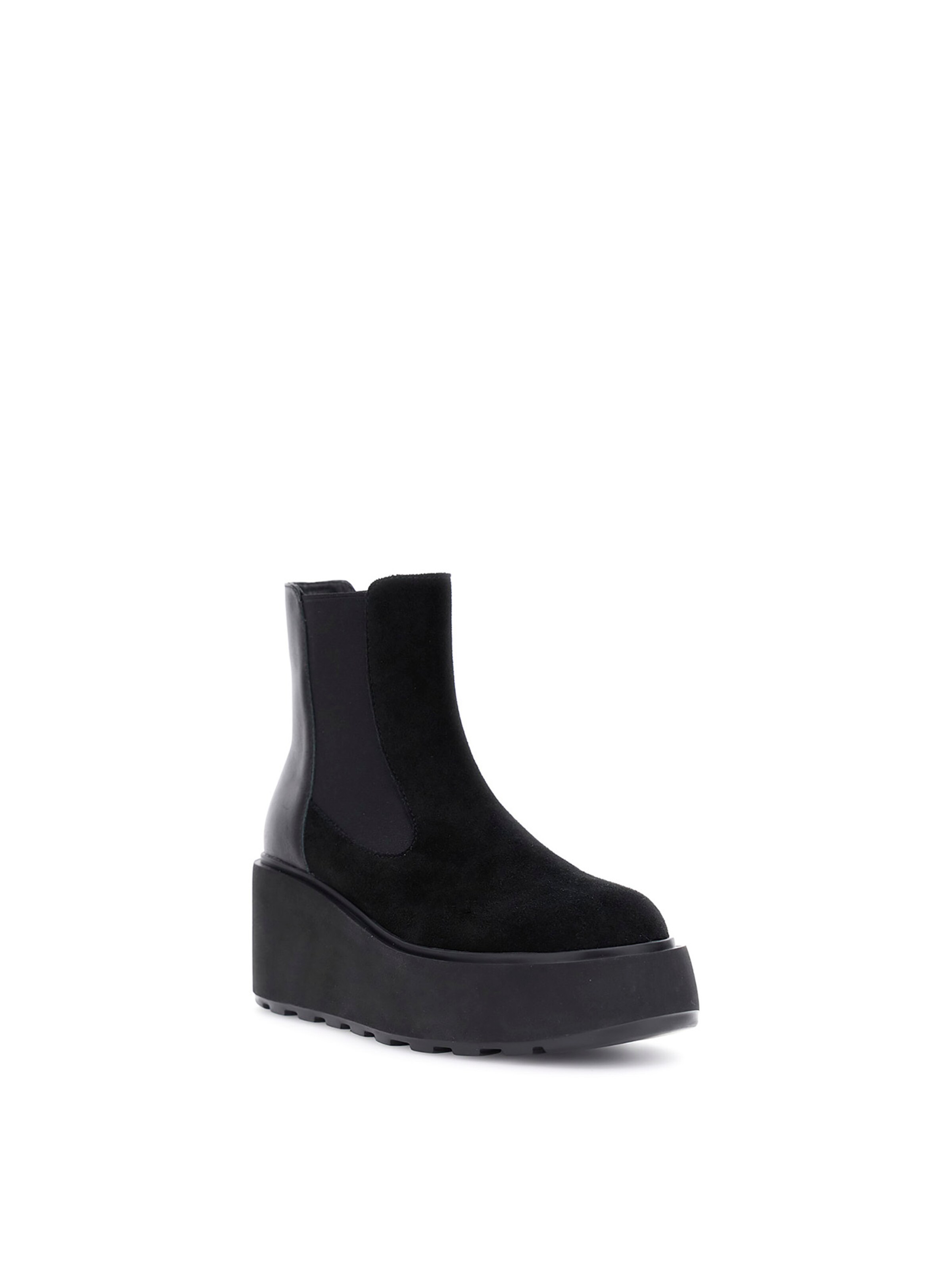 Stivaletto di CAFè NOIR in nero