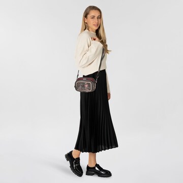 Anekke Crossbody bag 'Mademoiselle' in Brown: front