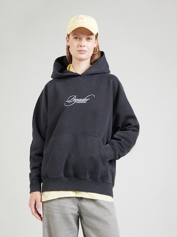 Pegador - Sweatshirt 'Tessi' em preto