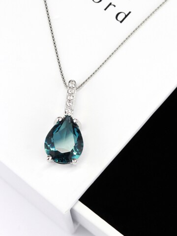 DANIEL CLIFFORD Necklace 'Ava' in Silver