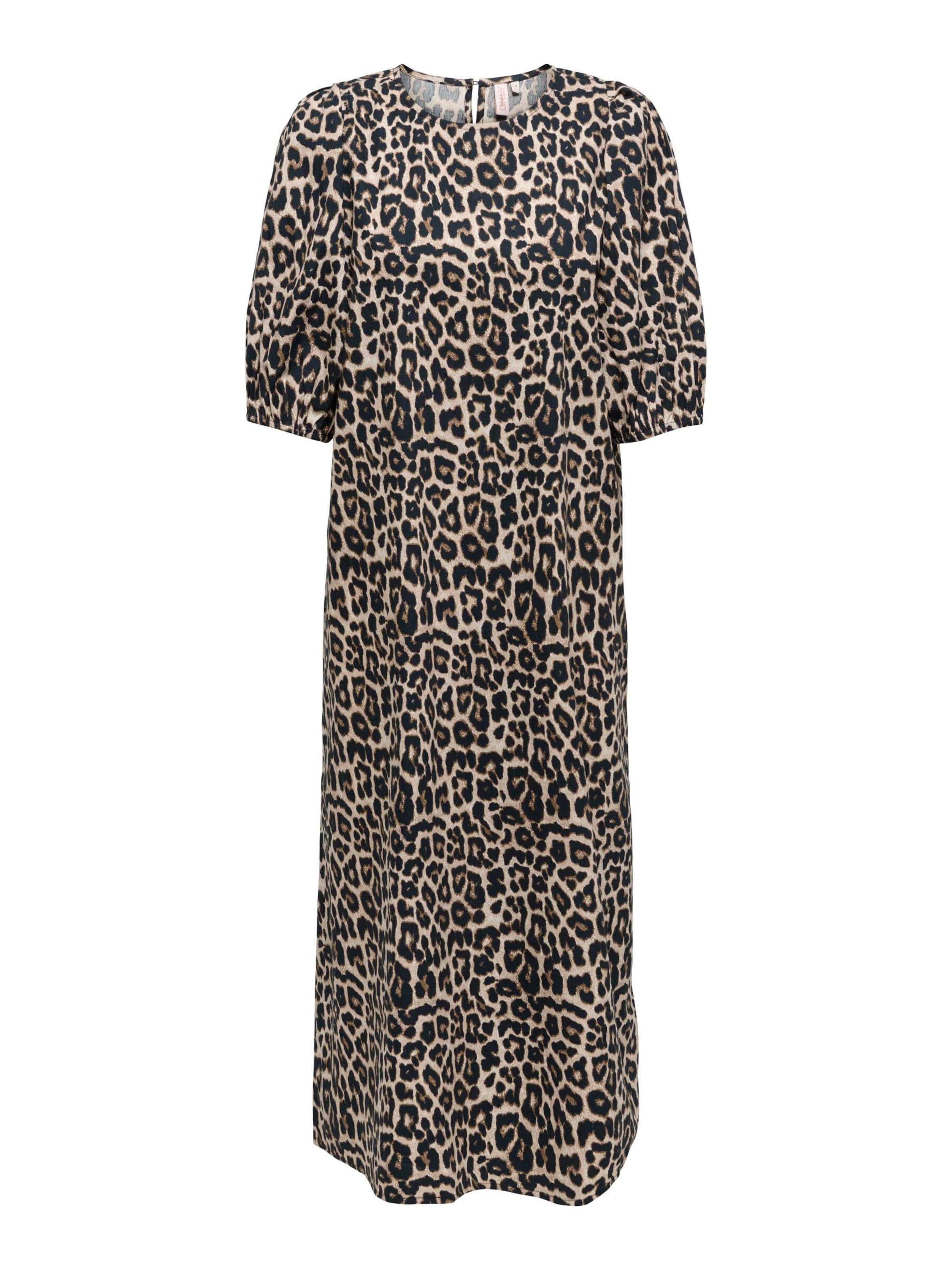 ONLY Kleid in Schwarz: Vorderseite