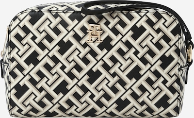 TOMMY HILFIGER Toiletry bag in Beige / Gold / Black / White, Item view