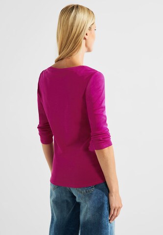 T-shirt CECIL en rose