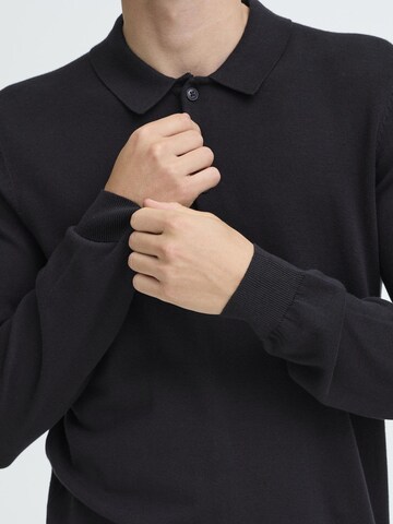 Pull-over ' CFOSVALD ' Casual Friday en bleu
