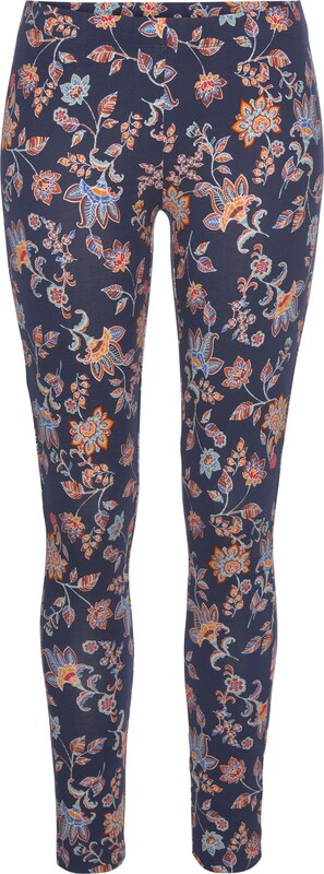 VIVANCE Slimfit Hose in Dunkelblau VIVANCE Slimfit Hose in Dunkelblau