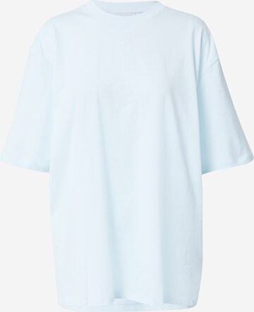 ADIDAS ORIGINALS Koszulka 'Adicolor Essentials' w kolorze niebieski: przód
