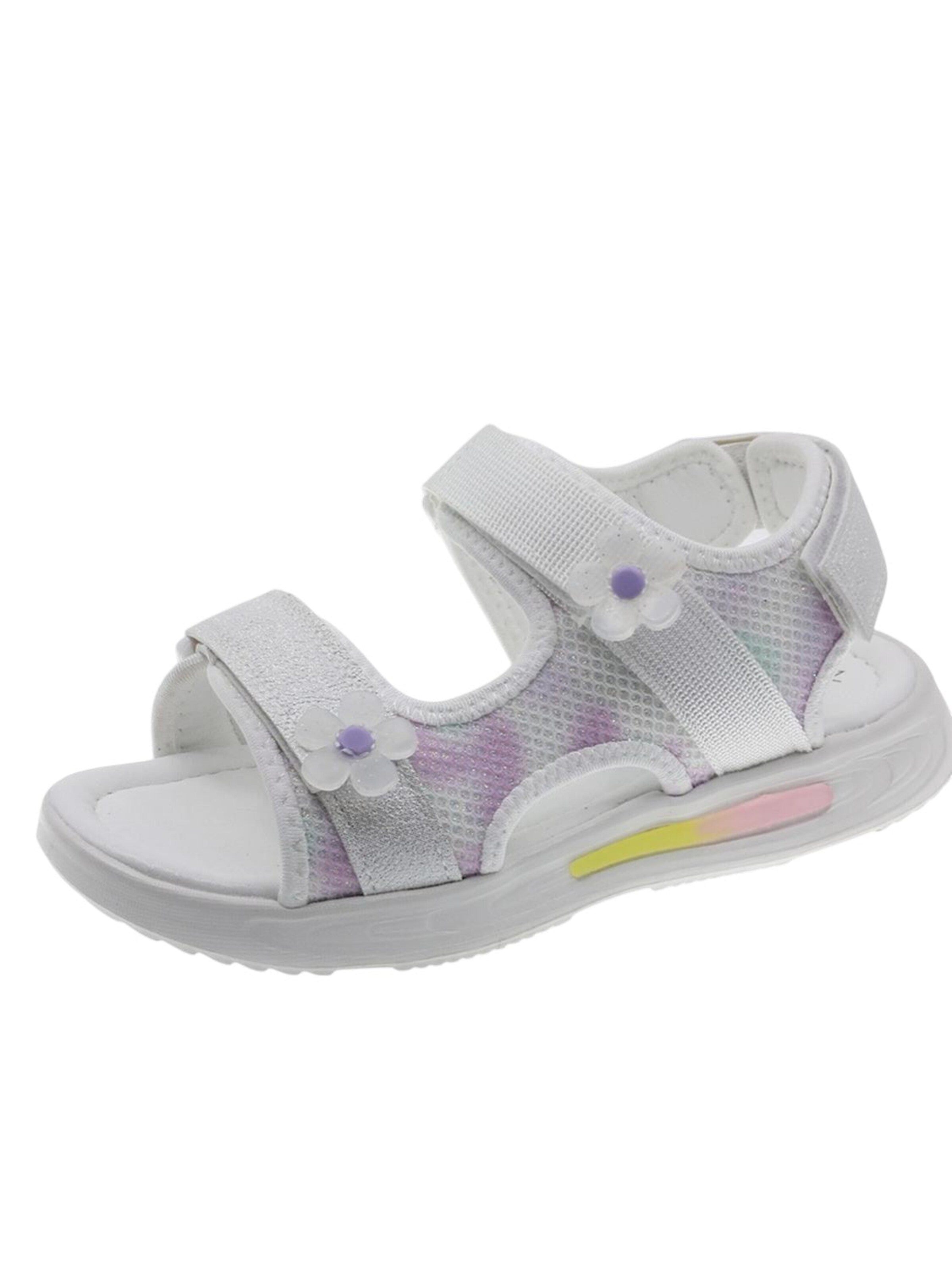Beppi Sandaler 'Casual Sandal' i hvid: forside