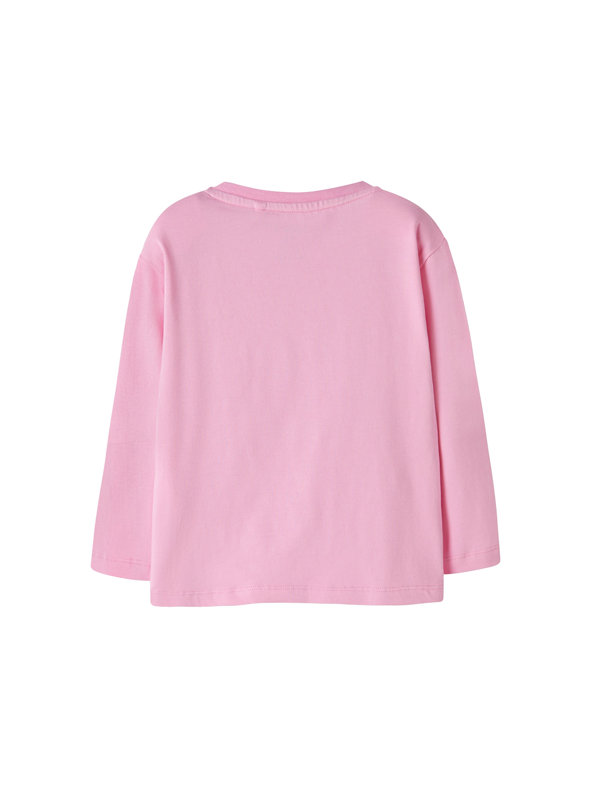 NAME IT T-shirt 'NMFLINDALI' i rosa