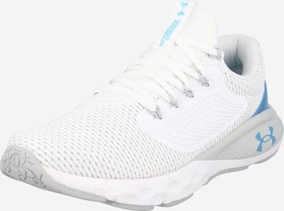 UNDER ARMOUR Running Shoes 'Vantage 2' in Sky blue / White / Off white, Item view