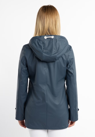 Schmuddelwedda Weatherproof jacket in Blue