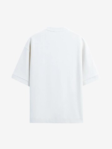 leon aguila Shirt 'Essential' in White
