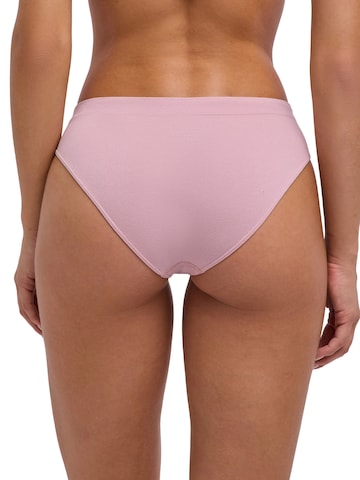 FALKE Panty 'Seamless' in Pink