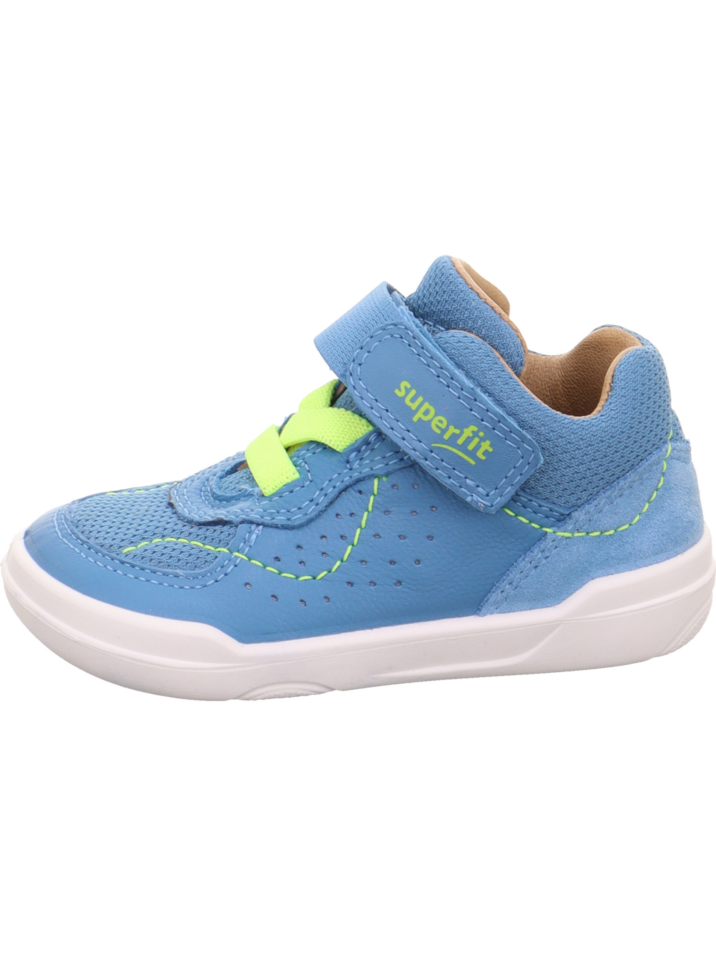 SUPERFIT First-Step Shoes 'Superfree' in Blue