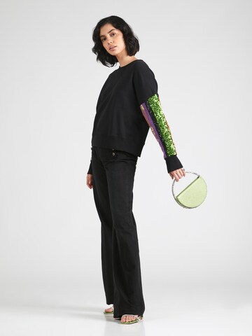 Essentiel Antwerp Bluzka sportowa 'Equins' w kolorze czarny