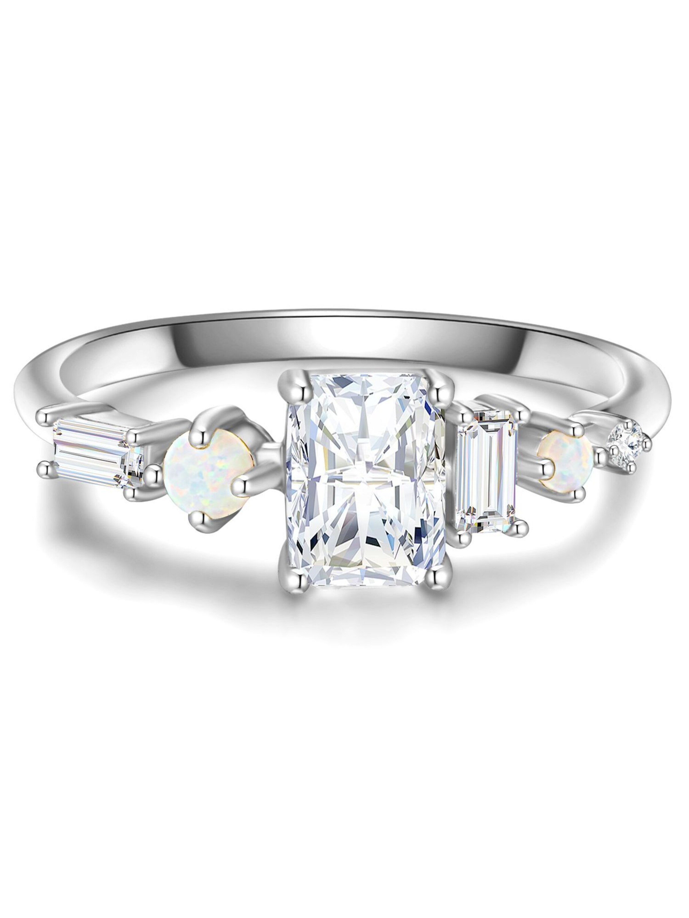 Glanzstücke München Ring in Zilver