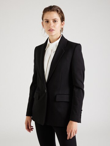 Blazer 'Atlin' di DRYKORN in nero: frontale