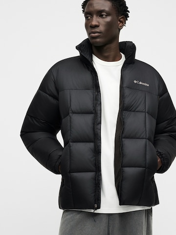 COLUMBIA - Chaqueta de montaña 'Puffect™ IV' en negro