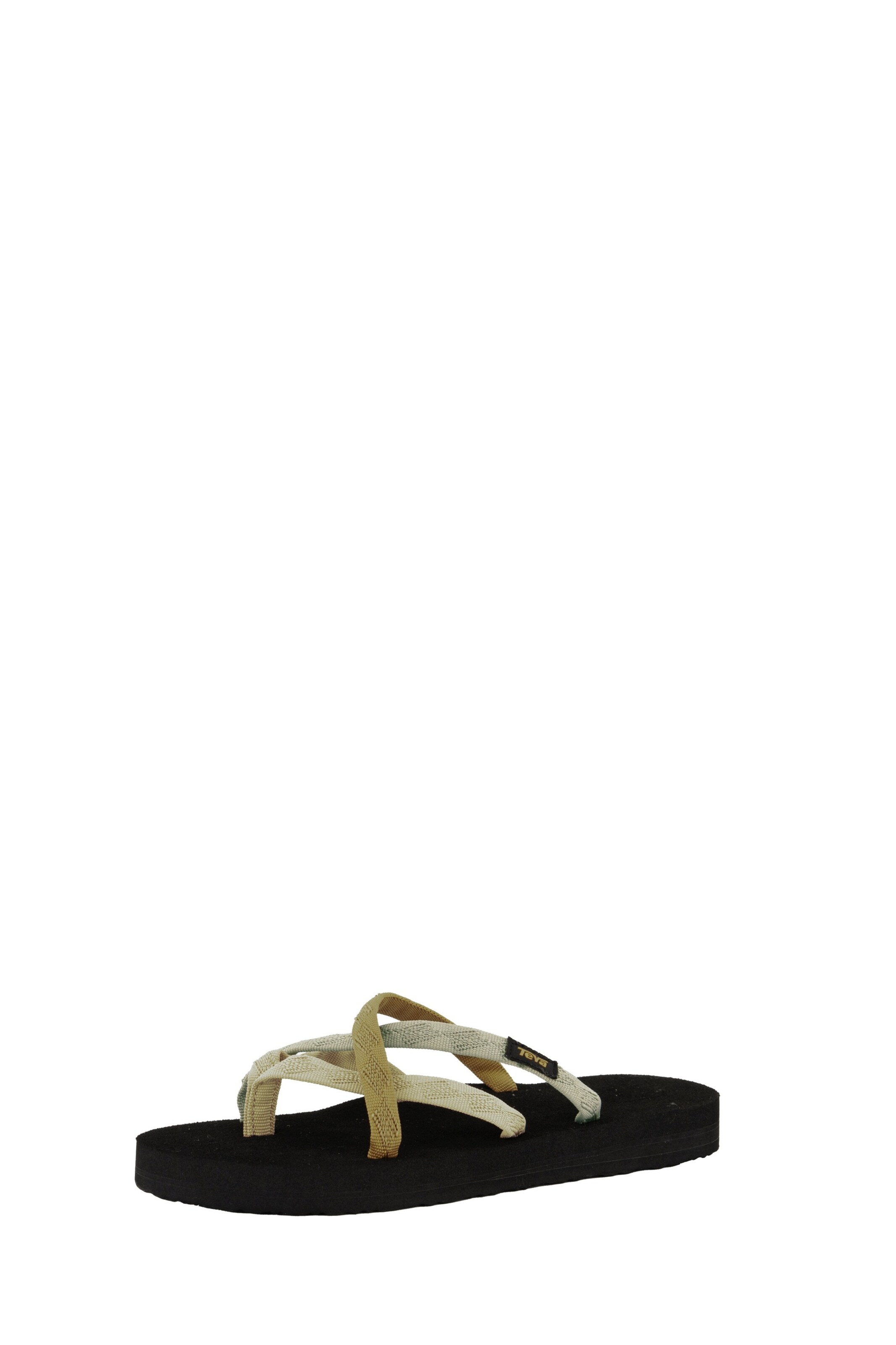 Tongs 'Olowahu' TEVA en mélange de couleurs : devant