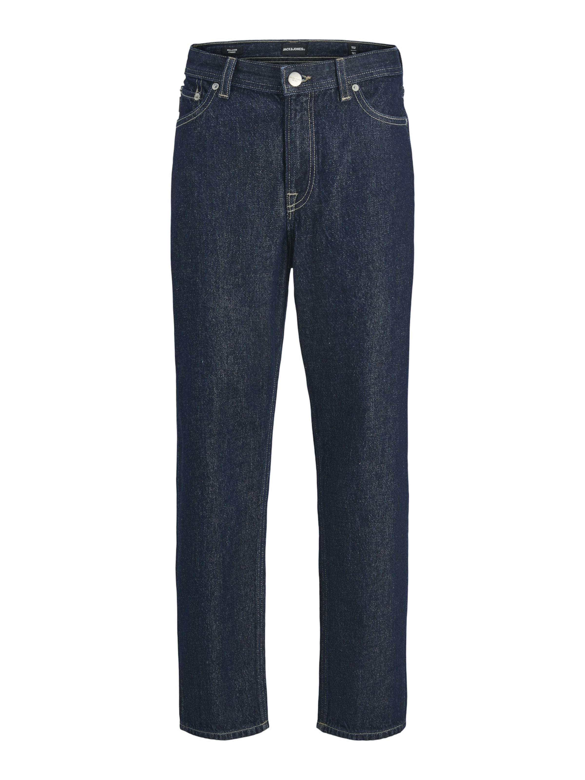 Jack & Jones Junior Loose fit Jeans in Blue: front