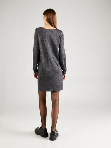 VERO MODA Knitted dress 'VMHAPPYSHINE' in Black