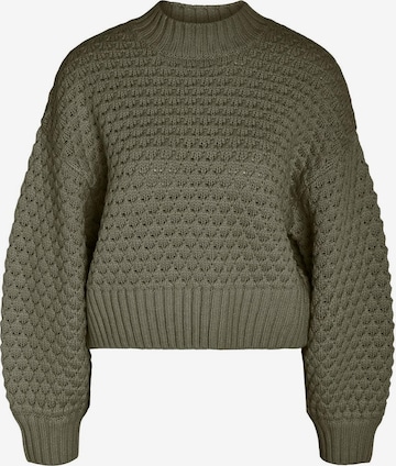 Noisy may Sweater 'BILLY' in Green: front