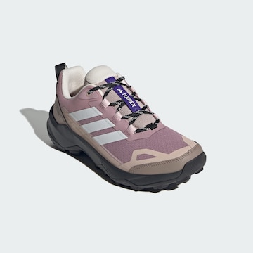 ADIDAS TERREX Low shoe 'Skychaser Ax5' in Purple