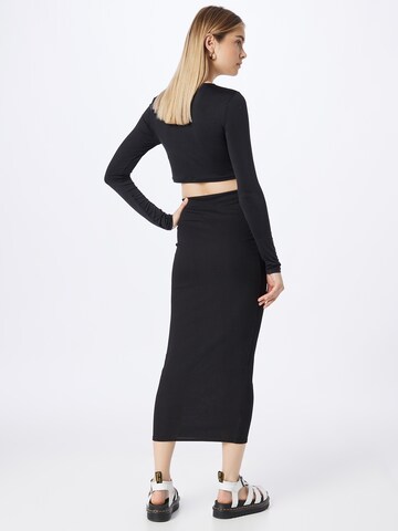 River Island Rok in Zwart