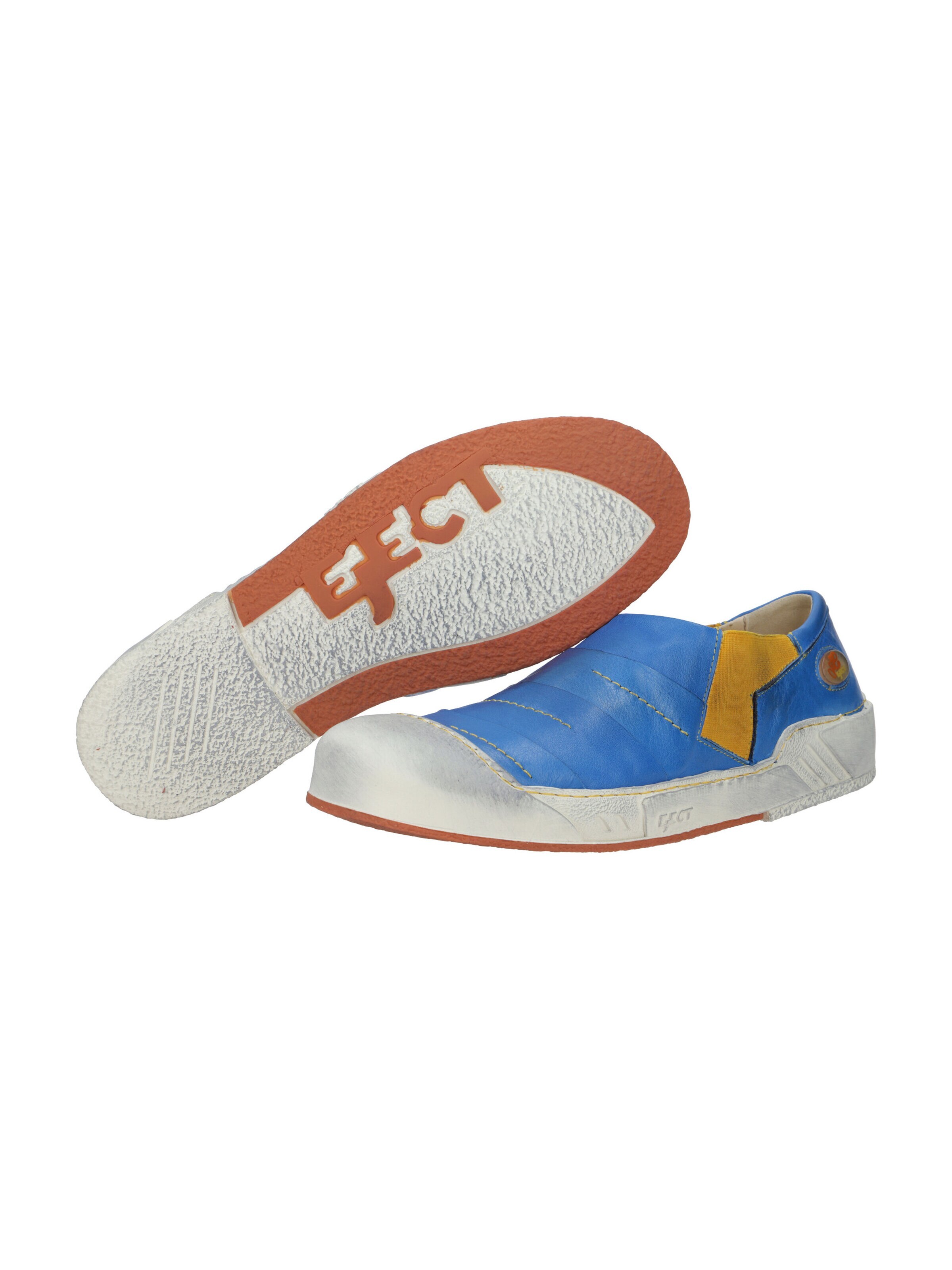 EJECT Slip On 'Puzzle'‌‌‌‌‌‌‌ in Blau