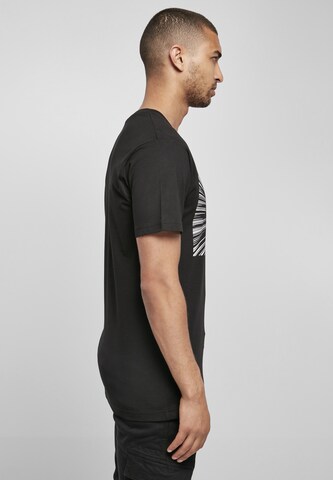 MT Men Shirt 'Loco' in Schwarz