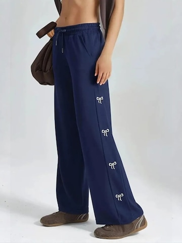 Lady Bersan Trousers 'Jogginghose' in Blue