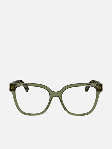 Longchamp - Gafas de sol 'Longchamp LO2745 N Transparent rose/havana 54/17/140 WOMAN Eyewear Frame' en verde