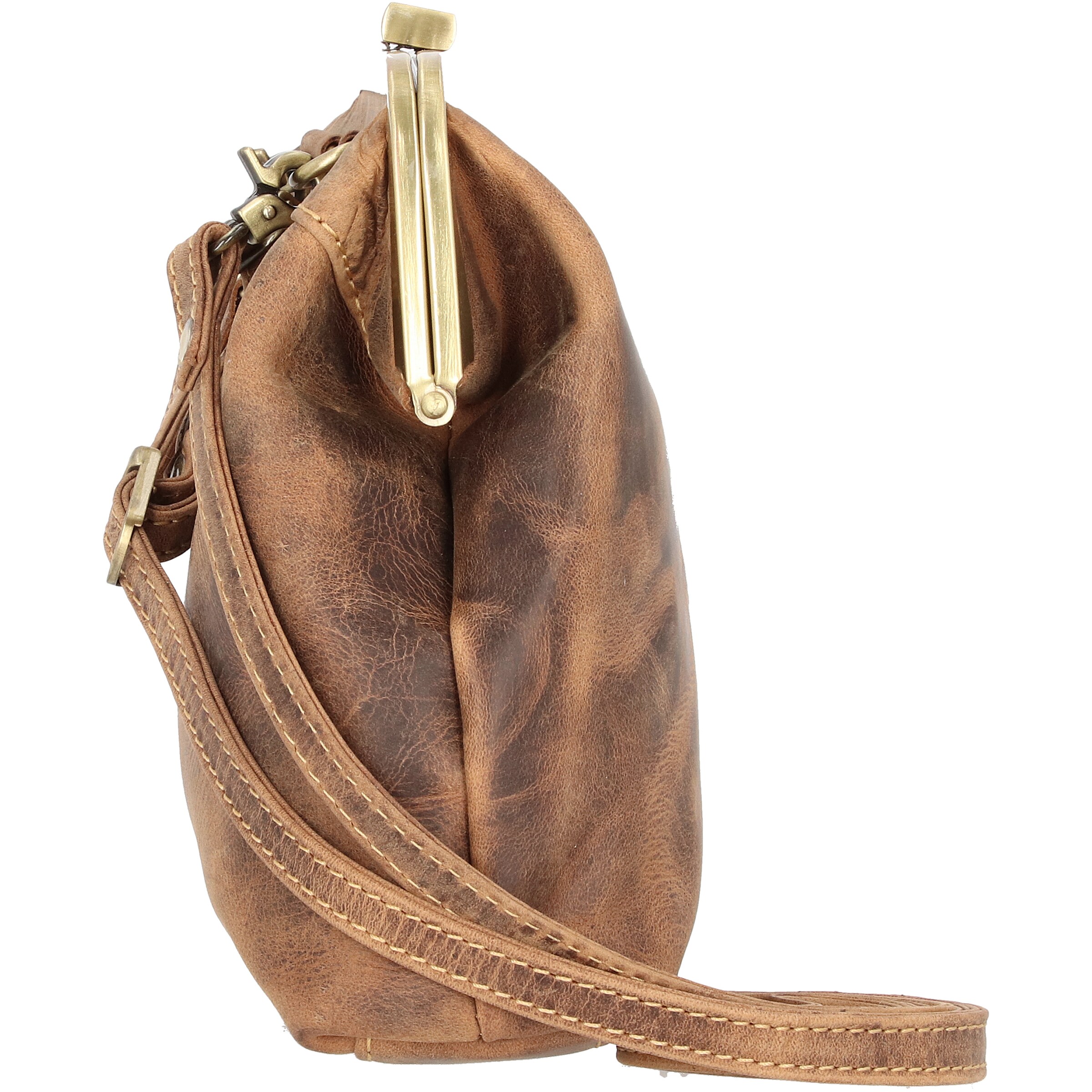 GREENBURRY Crossbody Bag in Brown