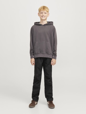 Jack & Jones Junior Loose fit Trousers in Black