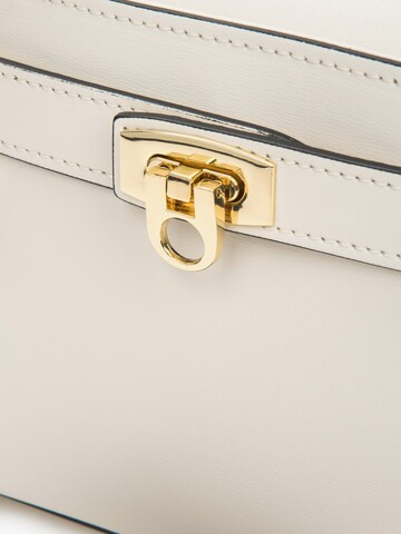 Estro Handbag '1319' in Beige