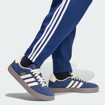 ADIDAS SPORTSWEAR Tapered Sporthose 'Essentials' in Blau
