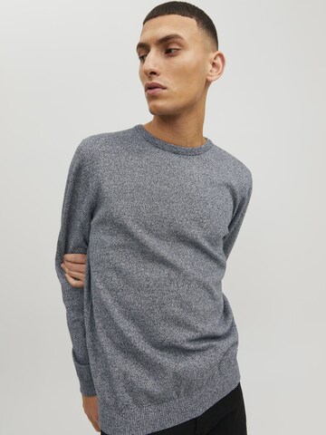 JACK & JONES - Pullover em cinzento