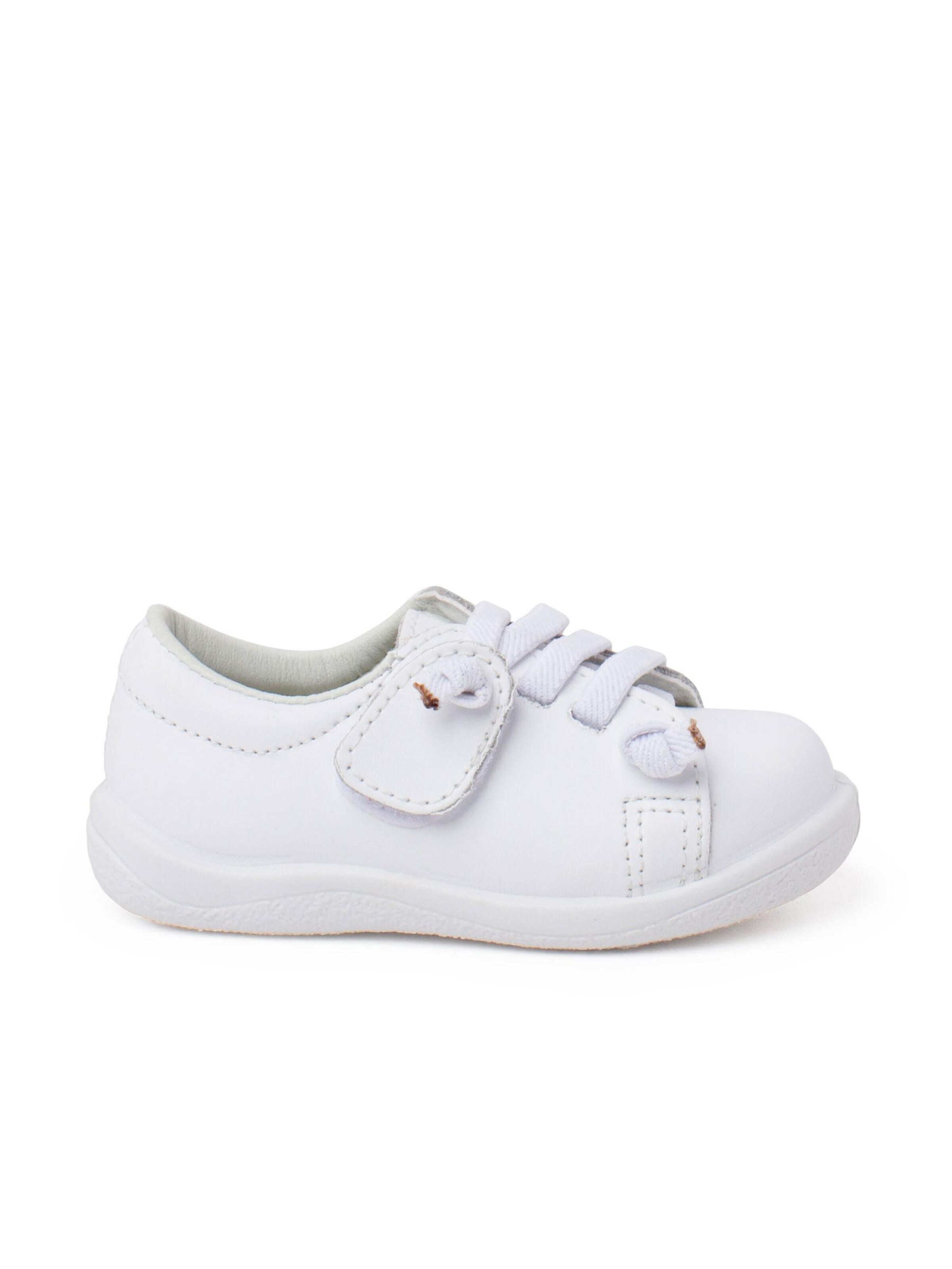 Pisamonas Sneakersy w kolorze biały