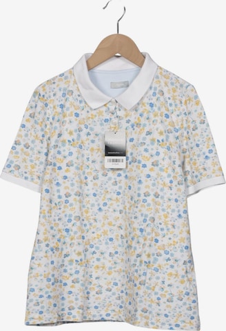 Avena Poloshirt XL in Mischfarben: Vorderseite