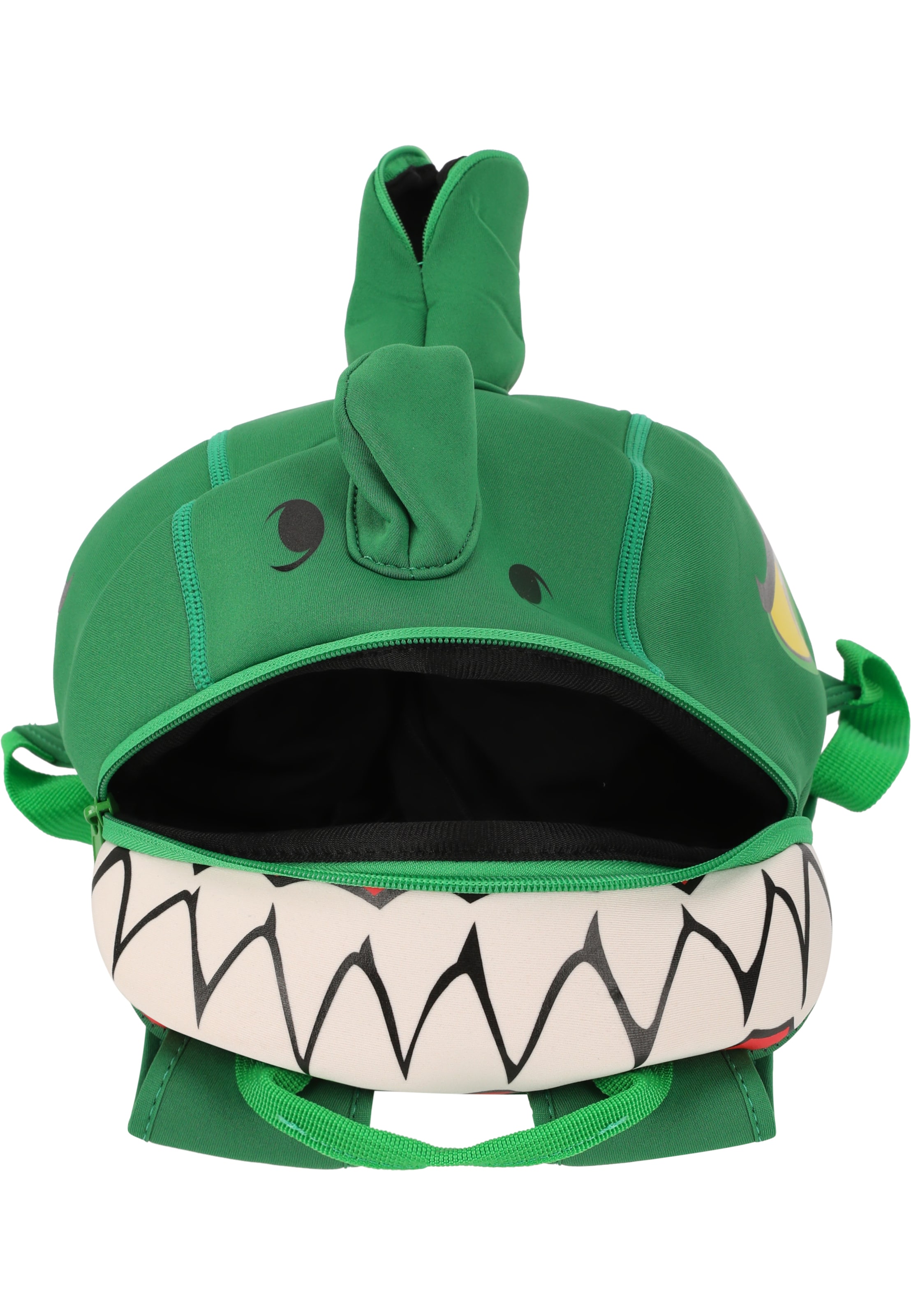 Crazy Safety Backpack 'Dragon' in Green