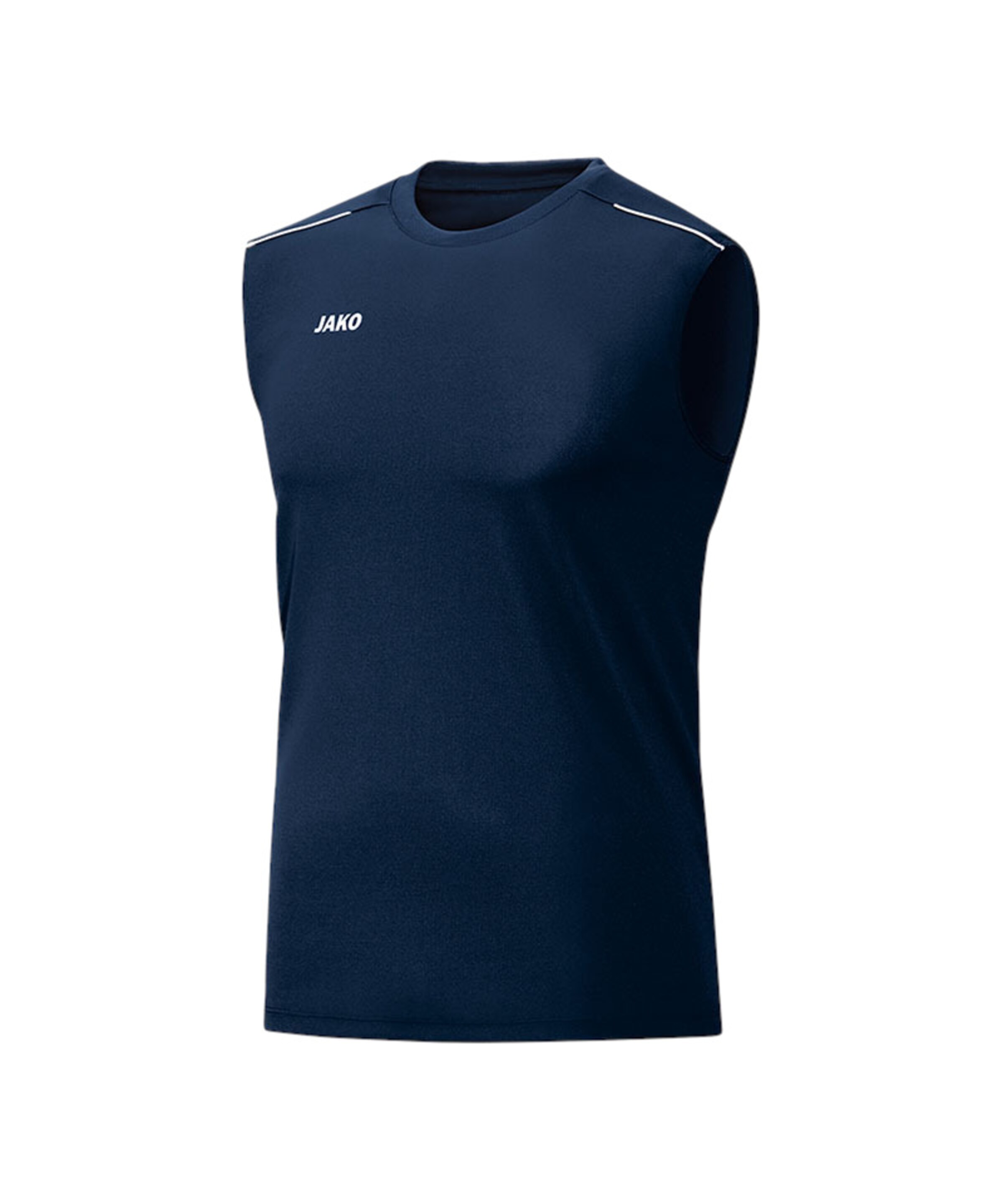 JAKO Performance Shirt in Blue: front