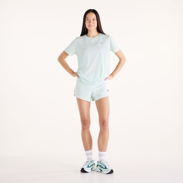 new balance - Camisa funcionais 'Athletics' em verde