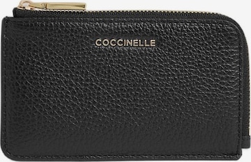Coccinelle - Estuche '1000 1' en negro: frente
