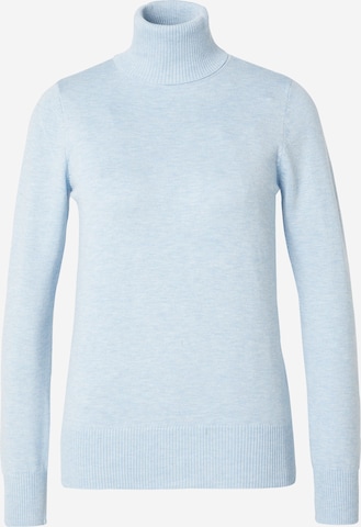 SAINT TROPEZ Sweater 'Mila' in Blue: front