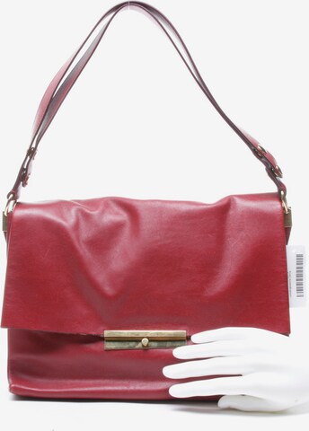 Céline Schultertasche / Umhängetasche One Size in Rot