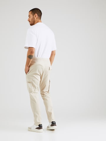 Only & Sons - regular Pantalón cargo 'ONSCAM LINUS' en beige